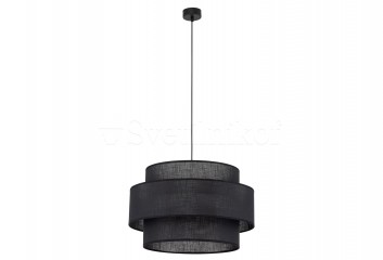 Підвісна люстра CALISTO 3l BK TK-Lighting 5099