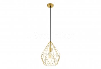 Подвесной светильник Eglo CARLTON 49933