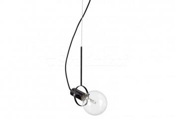 Подвесной светильник RADIO SP1 NERO Ideal Lux 113364