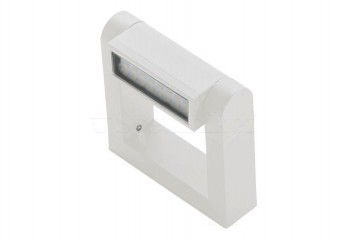 Уличное бра FRAME Azzardo A-415-WH/AZ2134