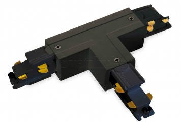 T-коннектор LINK TRIMLESS DALI 1-10V L BK Ideal Lux 324319