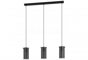 Підвісна люстра PINTO TEXTIL 1 Eglo 900342