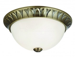 Потолочный плафон Searchlight Flush 4149-38AB