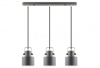 Підвісна люстра DRACO ZumaLine A8062-3A