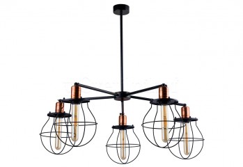 Люстра сучасна Nowodvorski MANUFACTURE 5L 9738