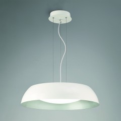 Люстра подвесная Mantra Argenta 4842E