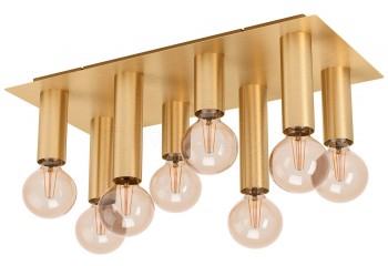 Потолочная люстра MARZENO 8 BS Eglo 39959