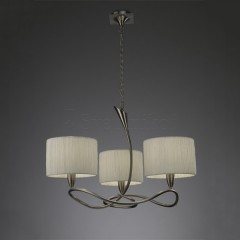 Люстра підвісна Mantra Lua 3706