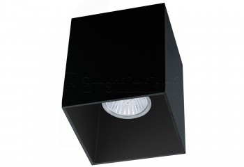 Точковий світильник POLASSO SQUARE BK Eglo 63192