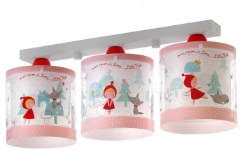 Детский светильник Dalber LITTLE RED 61903