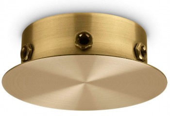 Потолочная чаша магнитная ROSONE 6 LUCE BS Ideal Lux 307084