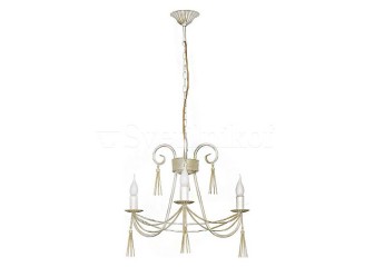 Подвесной светильник Nowodvorski TWIST white III 4983