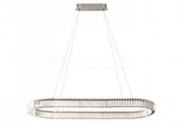 Подвесная люстра SPARK LED CCT DIMM 120 CH Azzardo AZ6710