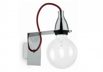 Бра MINIMAL AP1 CROMO Ideal Lux 045207
