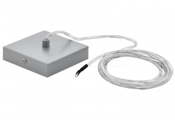 Потолочный стакан с кабелем TP CANOPY AL Eglo 98807