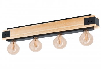 Потолочная люстра LAYHAM 4 Eglo 43466