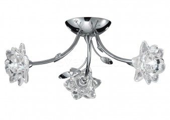 Стельова люстра Searchlight Bellis 9283-3CC