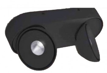 Спот BOSTON DOUBLE LED BK Azzardo AZ3545