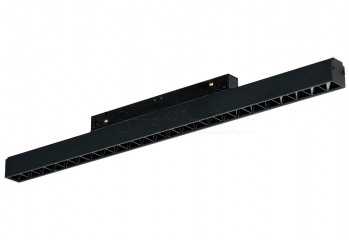 Магнитный трековый светильник ALFA KIRA LED 36W DALI  CCT DIMM BK Azzardo AZ6495