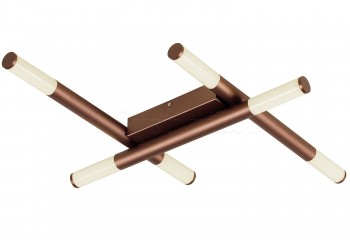 Стельова люстра TRONCO LED 18W Viokef 4239700