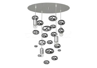 Люстра декоративная Nowodvorski SALVA G 6845