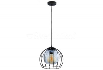 Підвісний світильник UNIVERSO S BK TK-Lighting 3154