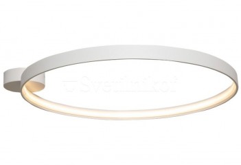 Потолочная люстра CIRCLE LED d55 WH ZumaLine LA0769