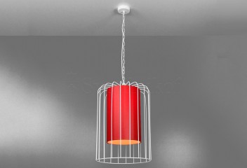 Подвесная люстра VERONA WH/RE Imperium Light 92140.01.16