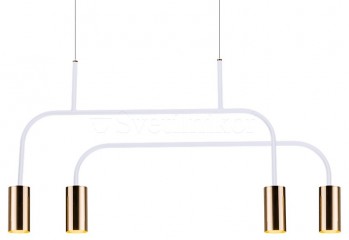 Підвісний світильник VAI 4 WH Amplex 0288