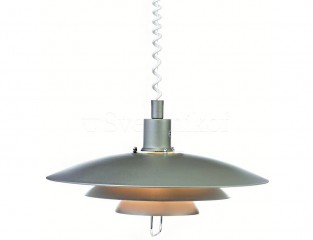 Подвесной светильник MARKSLOJD KIRKENES Grey 102282