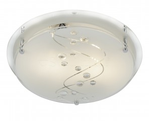 Потолочный плафон Searchlight Flush 3020-32CC