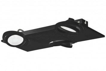 Спот BREA PRO 3 LED 4000K BK Eglo 63317
