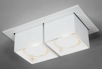 Точковий світильник R2D2 2 WH Imperium Light 304213.01.01