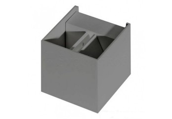 Настенный светильник уличный GAMBINO LED 3000K Azzardo LC8005-BGR