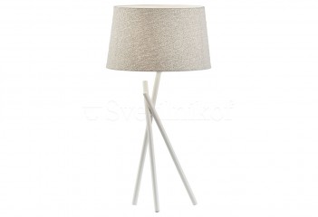 Настільна лампа MARTHA WH Viokef 4127501