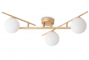 Потолочная люстра ATLAS 3 GO Ideal Lux 311340