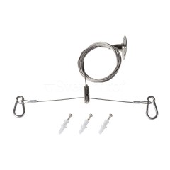 подвес Almino SLV 1002196