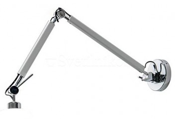 Бра (база) ZYTA S ALU Azzardo AZ2295