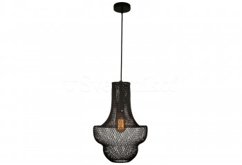 Підвісна люстра LARA BK Viokef 4265700