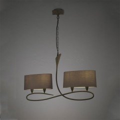 Люстра підвісна Mantra Lua 3680