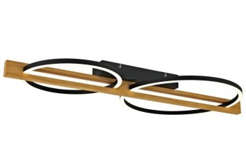 Стельова люстра NATANO LED Italux PLF-55362-25W-WO