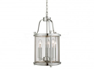 Подвесной светильник Searchlight Victorian Lanterns 3063-3CC