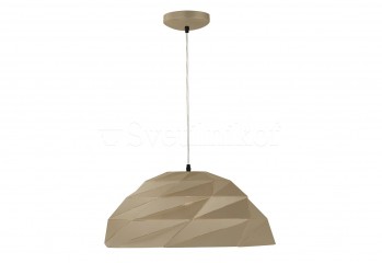 Подвесной светильник Origami 1 Searchlight 6242GO