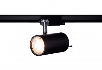 Трековий світильник FUSSA BK Shilo 6633