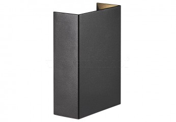 Уличное бра FOLD 10 LED BK Nordlux 2019041003