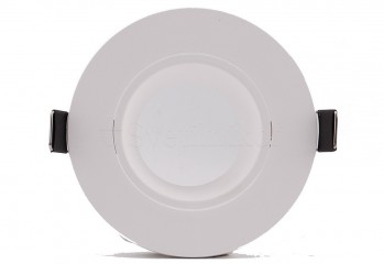 Точечный светильник LAMBORJINI R WH 6835