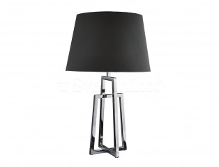 Настільна лампа Searchlight York EU1533CC-1