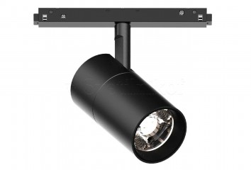 Трековый светильник EGO TRACK SINGLE 26W 4000K DALI BK Ideal Lux 322001