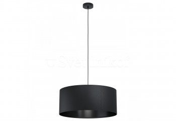 Підвісна люстра MASERLO 1 d53 BK Eglo 99043