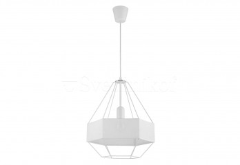 Подвесной светильник CRISTAL NEW WH TK-Lighting 1526
